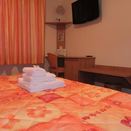 Hotel La Diligence Le Brignon